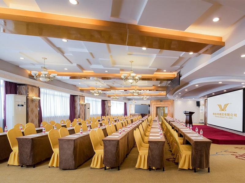 Vienna 3 Best Hotel Guangxi Nanning Station Exterior foto