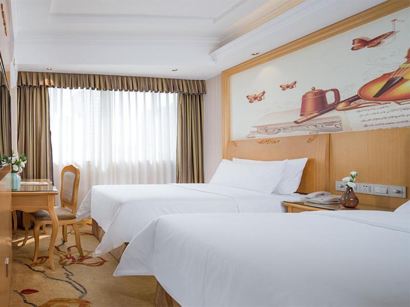 Vienna 3 Best Hotel Guangxi Nanning Station Exterior foto